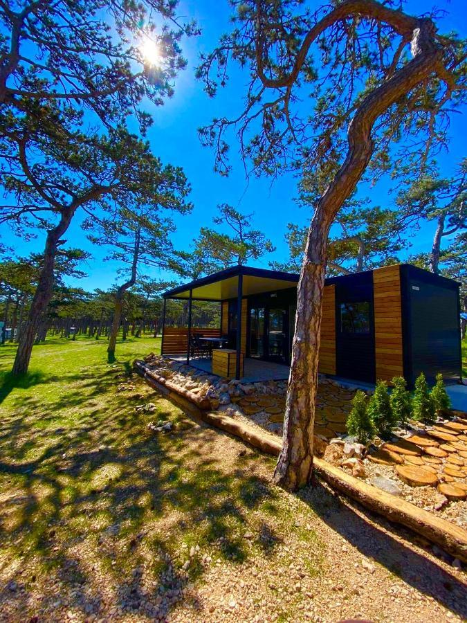 Mobile House A&A Villa Ražanac Exterior foto